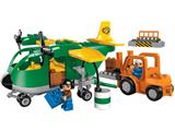 LEGO® DUPLO® 5637 Le camion poubelle - Lego - Achat & prix