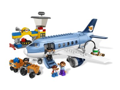 5595 Duplo LEGO Ville Airport