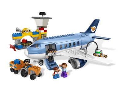 lego duplo airport set