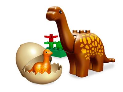 5596 LEGO Duplo Dino Birthday thumbnail image