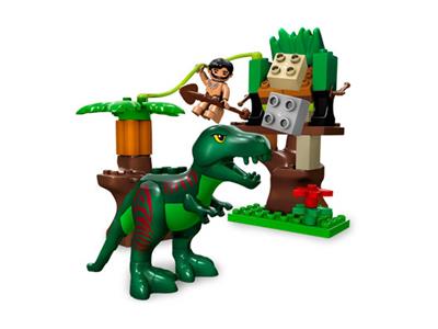 5597 LEGO Duplo Dino Trap