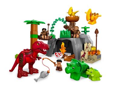 5598 LEGO Duplo Dino Valley