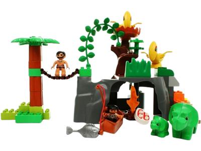 5598 LEGO Duplo Dino Valley thumbnail image