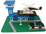 560-2 LEGOLAND Police Heliport