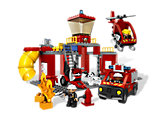 5601 Duplo LEGO Ville Fire Station thumbnail image