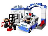 5602 Duplo LEGO Ville Police Station thumbnail image