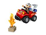 5603 Duplo LEGO Ville Fire Chief thumbnail image