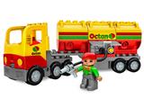 5605 Duplo LEGO Ville Tanker Truck