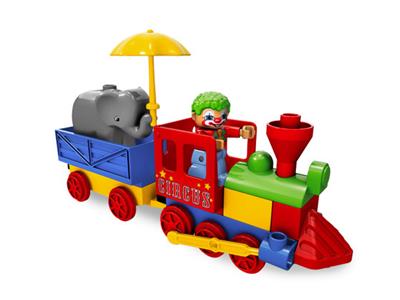 5606 Duplo LEGO Ville My First Train