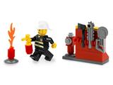5613 LEGO City Firefighter thumbnail image