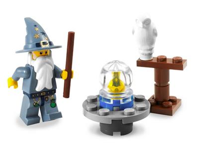 5614 LEGO Fantasy The Good Wizard thumbnail image