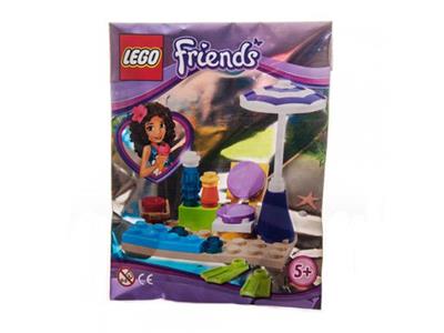 561408 LEGO Friends Beach Scene