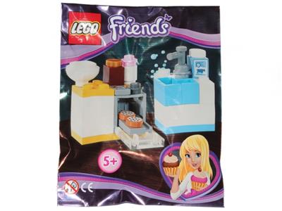 561409 LEGO Friends Kitchen with Oven
