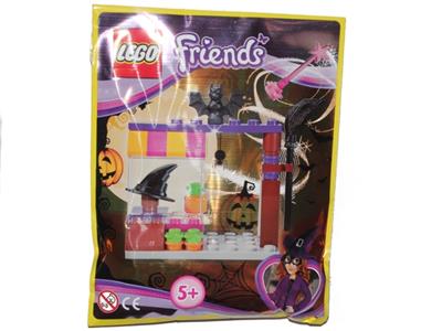 561410 LEGO Friends Halloween Shop thumbnail image