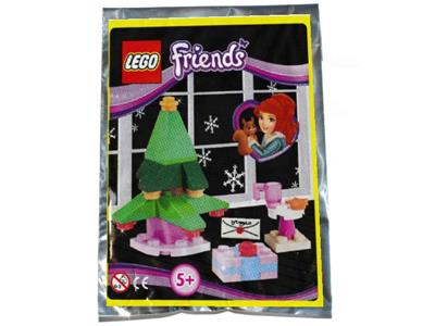 561412 LEGO Friends Christmas Tree
