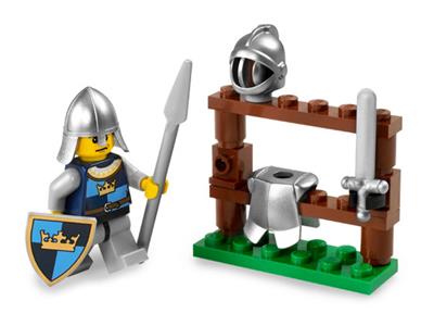5615 LEGO Fantasy The Knight