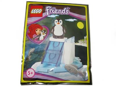 561501 LEGO Friends Penguin's ice slide
