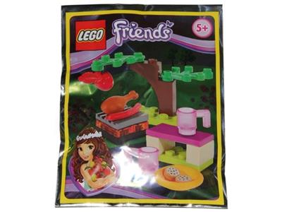 561505 LEGO Friends Picnic Set