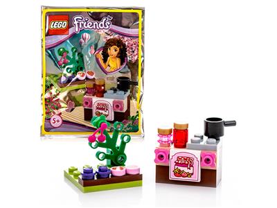 561506 LEGO Friends Sweet Garden and Kitchen