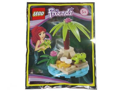 lego friends turtle rescue tesco
