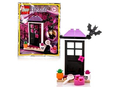 561510 LEGO Friends Halloween Door thumbnail image