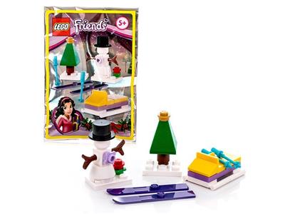 561512 LEGO Friends Winter Fun thumbnail image