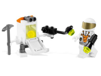 5616 LEGO Mars Mission Mini-Robot
