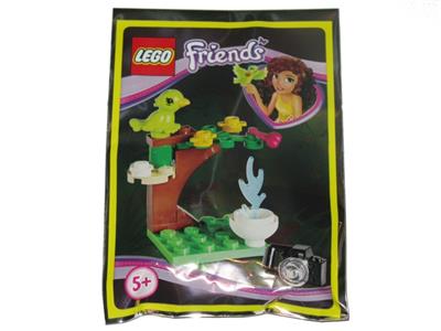 561601 LEGO Friends Parrot and Nest