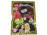 561602 LEGO Friends Valentine's Post Box