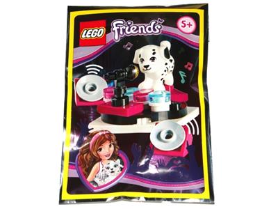 561603 LEGO Friends Dog on Stage