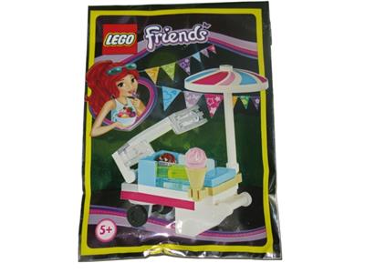 561605 LEGO Friends Ice Cream Cart