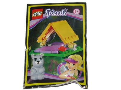 561606 LEGO Friends Rabbit and hutch