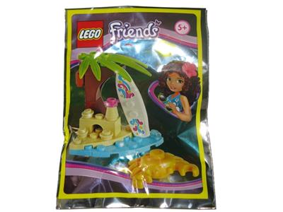 561607 LEGO Friends Happy Beach