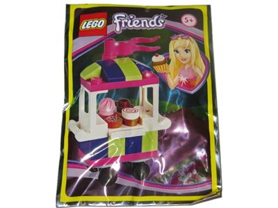 561608 LEGO Friends Cake Stall