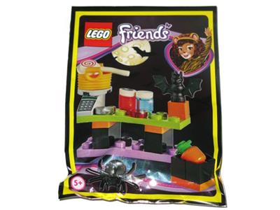 561610 LEGO Friends Halloween Shop