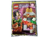 561612 LEGO Friends Christmas Fireplace