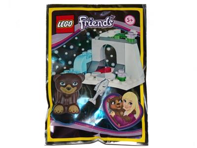 Lego friends best sale bear