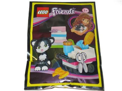 561702 LEGO Friends Kitten Felix thumbnail image