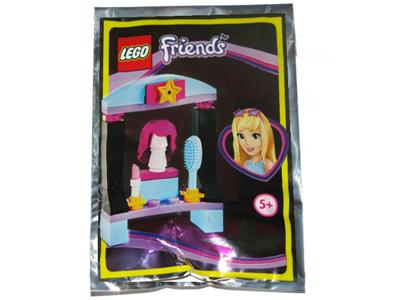561705 LEGO Friends Wardrobe of Future Star 