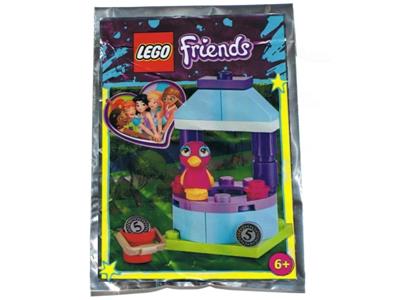 561801 LEGO Friends Wishing Well with Andrea's Little Bird