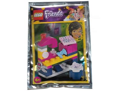 561802 LEGO Friends Andrea's Fashion Design Studio thumbnail image