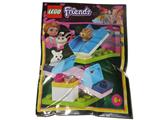 561804 LEGO Friends Bunnies' Playground