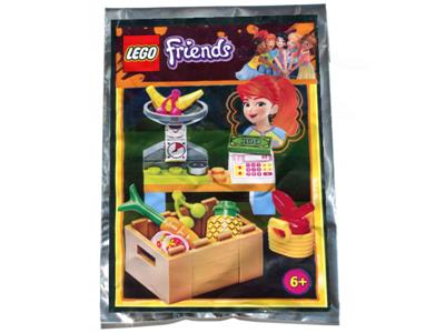 561806 LEGO Friends Beach Shop