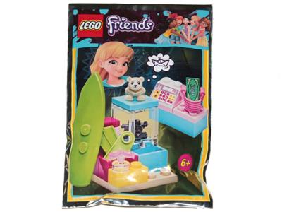 561807 LEGO Friends Beach Shop
