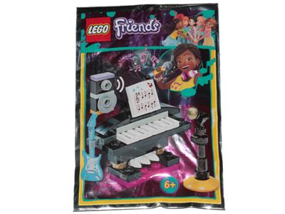 561809 LEGO Friends Andrea's Stage