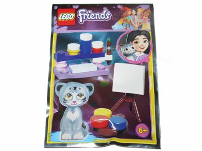 561901 LEGO Friends Emma's Kitty Chico thumbnail image