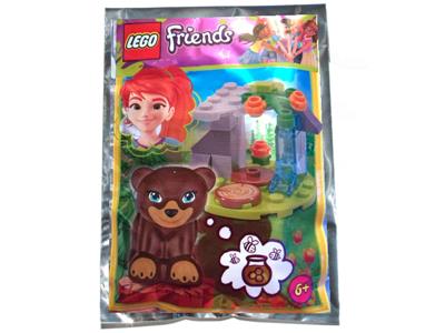 561904 LEGO Friends Bear's Cave thumbnail image