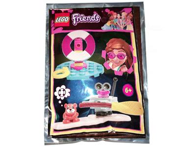 561906 LEGO Friends Robot on Paddleboard