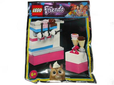 561907 LEGO Friends Ice Cream Parlour thumbnail image