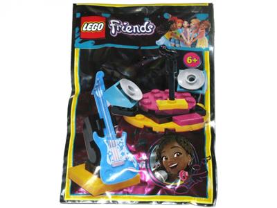 561908 LEGO Friends Andrea's Stage